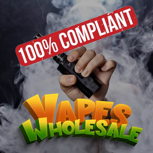 Your Partner for Compliant & Responsible UK Vape Wholesale