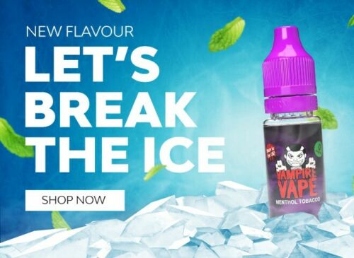 vampire vape dawn Dawn 10ml E-Liquid – Classic Vape Juice