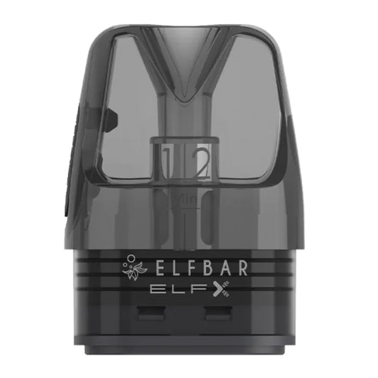 ELFBAR Elfx Dual Mesh Refillable Pod