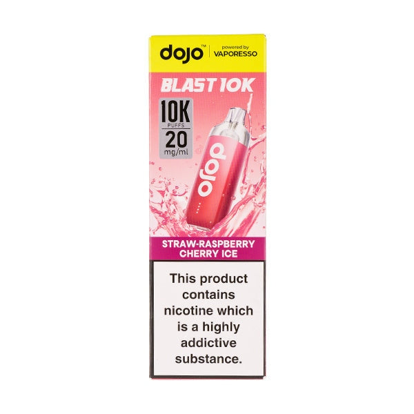 Vaporesso Dojo Blast 10K Vape Kit
