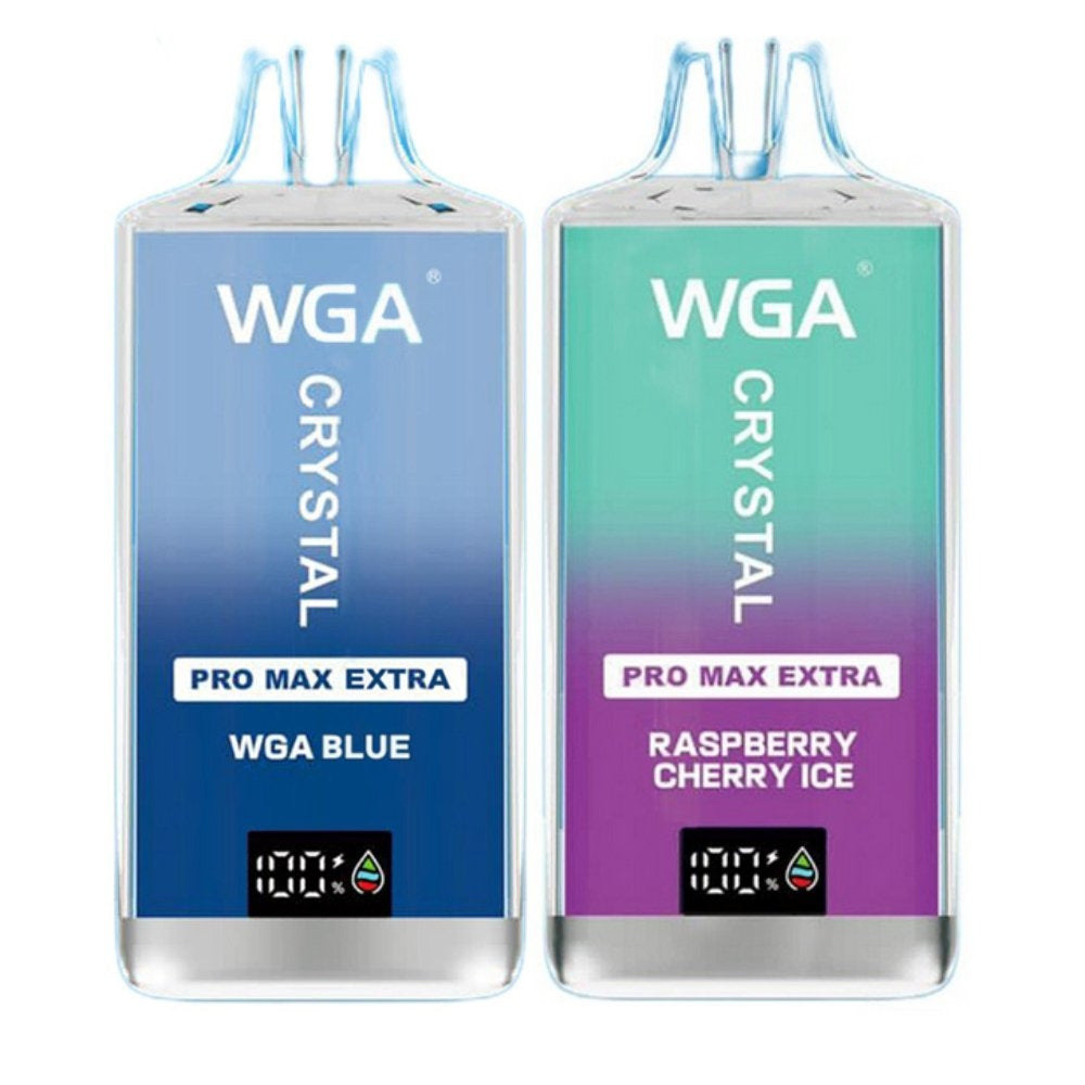 WGA Crystal Pro Max 15000 | Best Price | UK