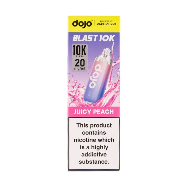 Vaporesso Dojo Blast 10K Vape Kit
