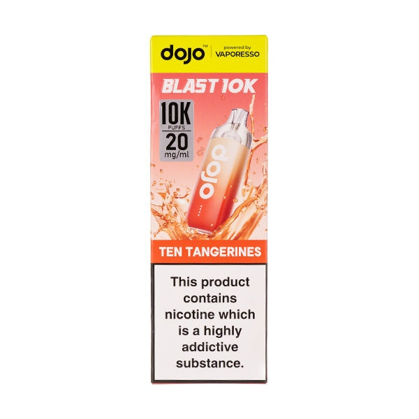 Vaporesso Dojo Blast 10K Vape Kit