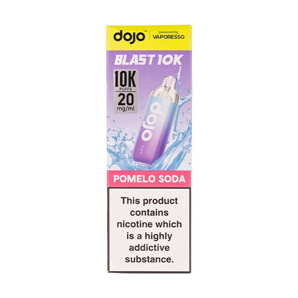 Vaporesso Dojo Blast 10K Vape Kit