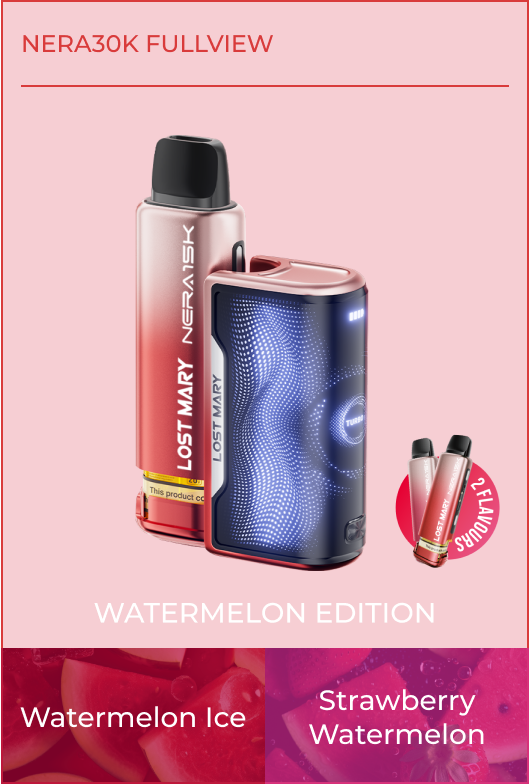 Lost Mary Nera30k Disposable Vape dual Flavours| Best Price | UK | Vapes Wholesale - vapeswholesale