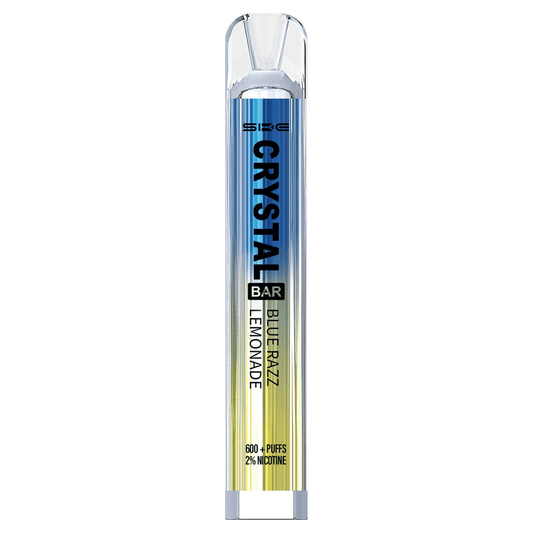 Crystal Original Bar 600 Disposable Vape by SKE - vapeswholesale