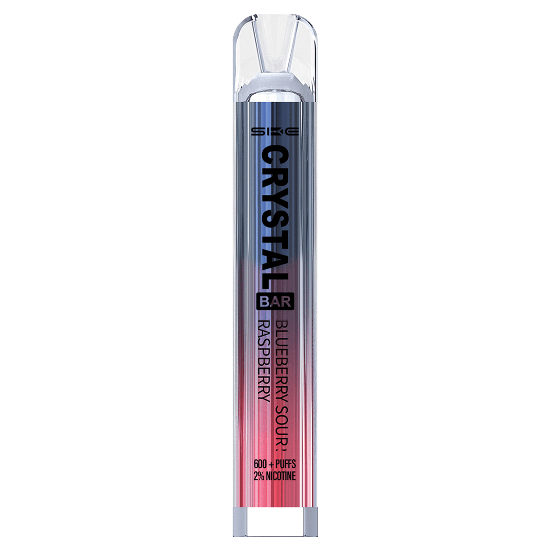 Crystal Original Bar 600 Disposable Vape by SKE - vapeswholesale