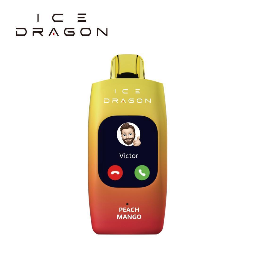 Ice Dragon 40k Smart Phone | Best Price | UK | Vapes Wholesale - vapeswholesale