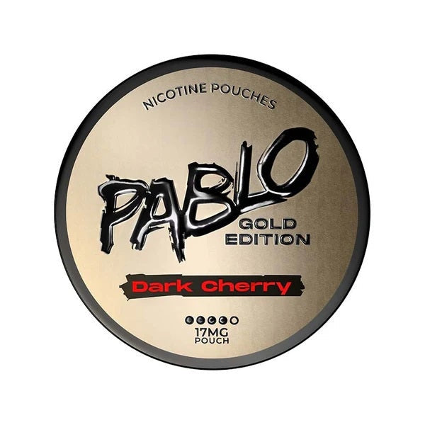 Pablo Gold Edition | Dark Cherry | Best Price | UK | Vapes Wholesale