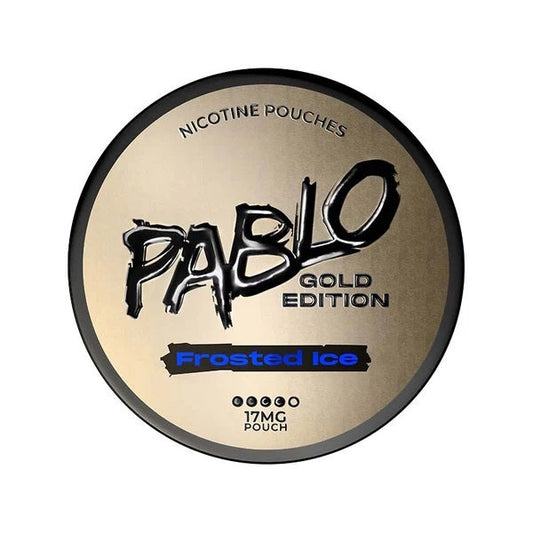 Pablo Gold Edition | Frosted Ice