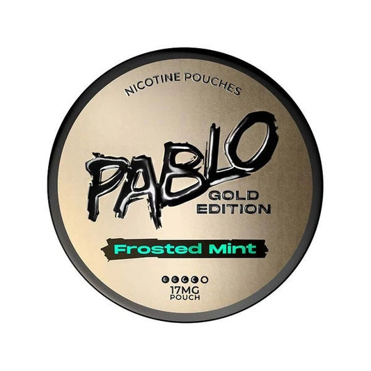 Pablo Gold Edition | Frosted Mint