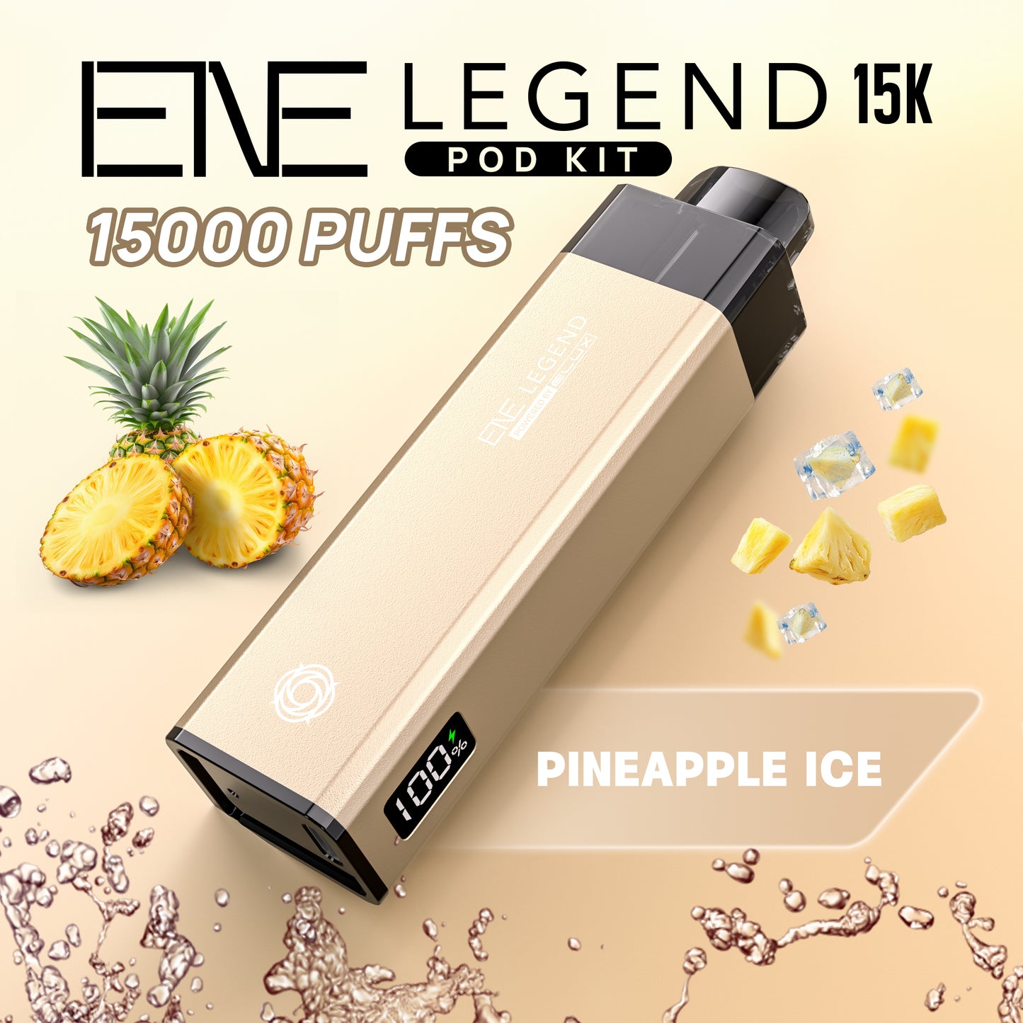 Elux ENE Legend 15k Pod Kit
