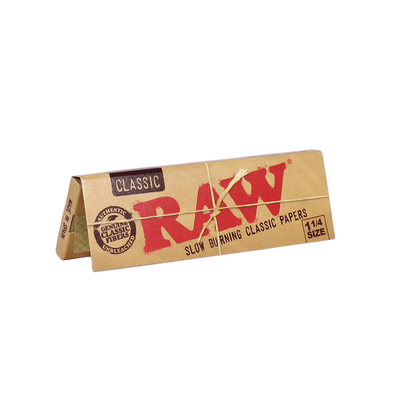 RAW Classic Rolling Papers 1¼