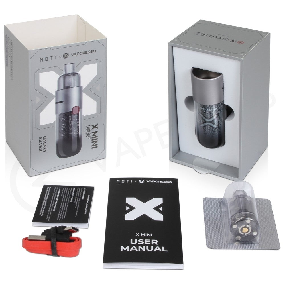 Vaporesso X Moti Mini Vape Kit