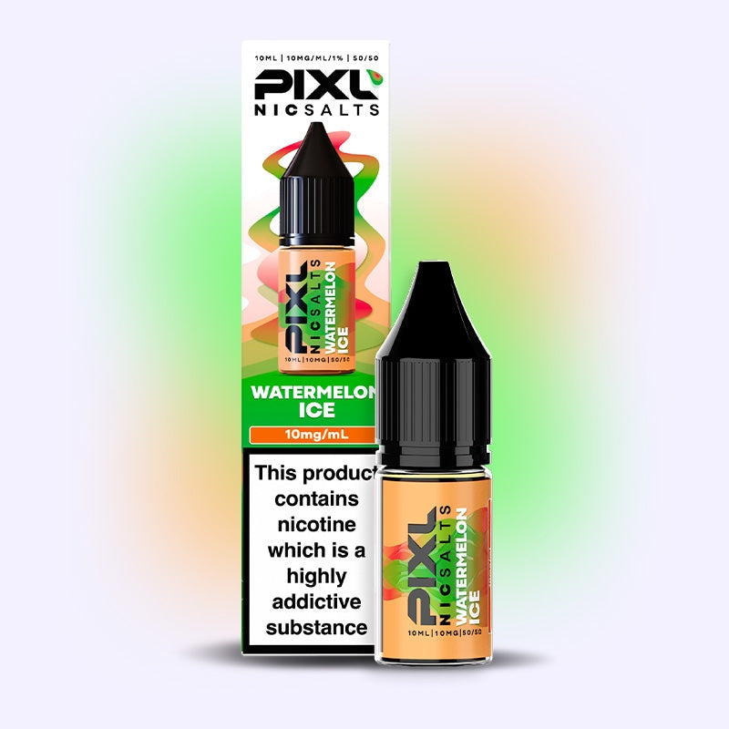 PIXL Nic Salts