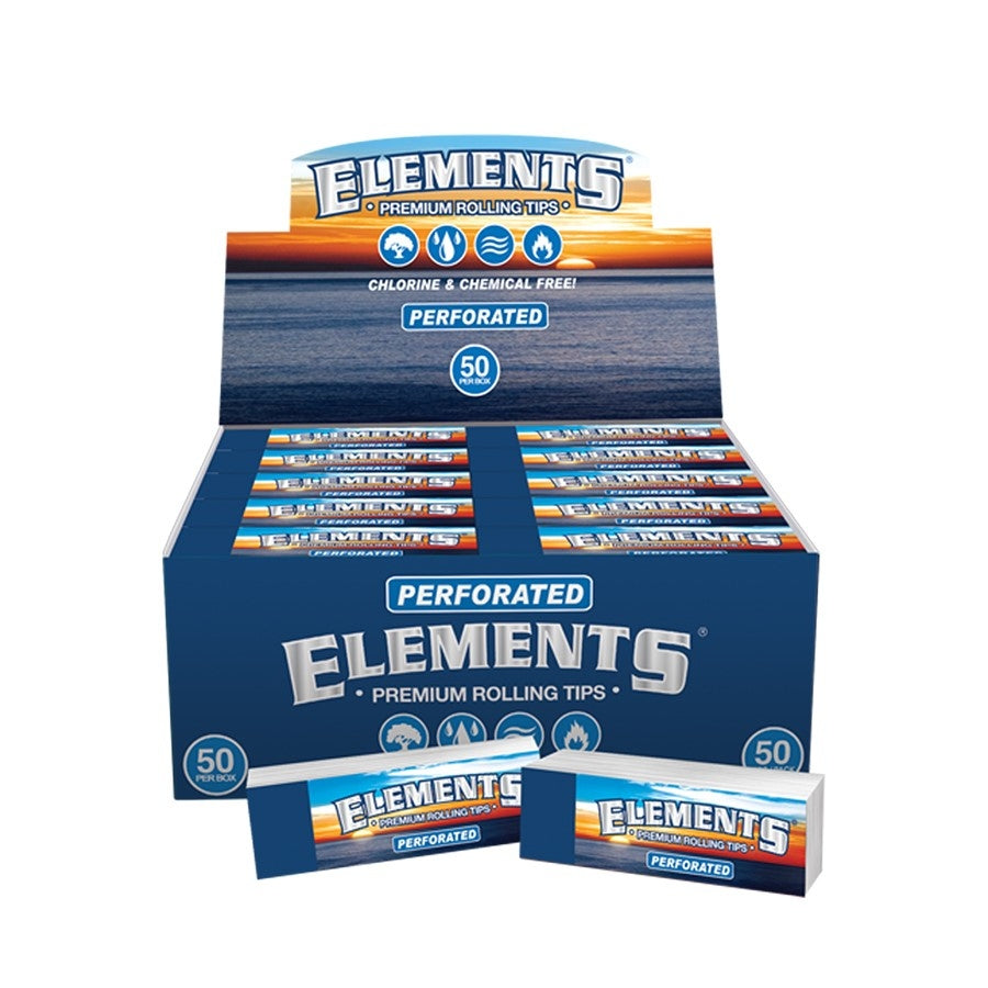 Elements Premium Rolling Tips