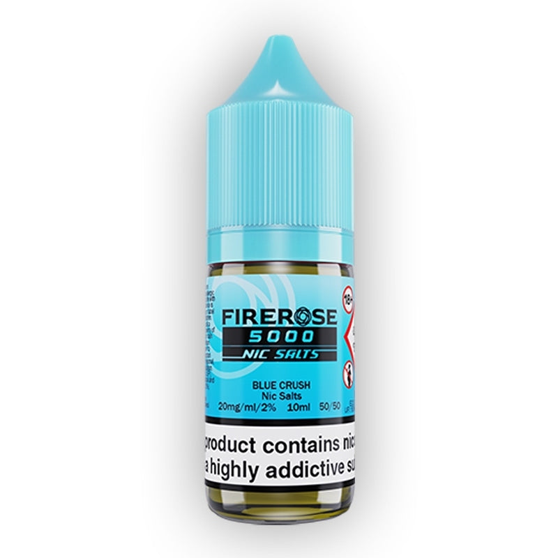 FireRose 5000 Nic Salts Blue Crush e-liquid