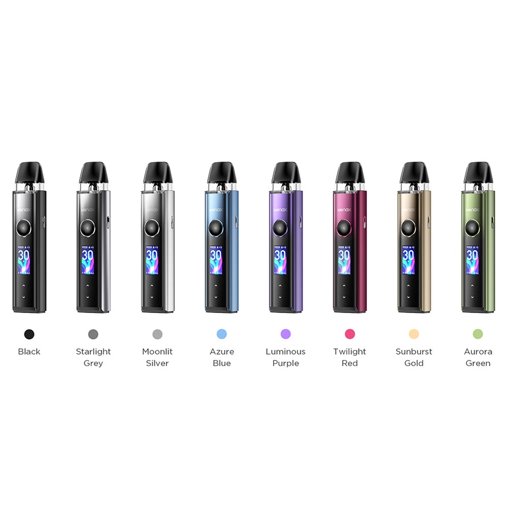 Geekvape Wenax Q Pro