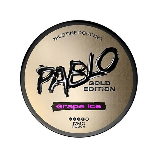 Pablo Gold Edition | Grape Ice