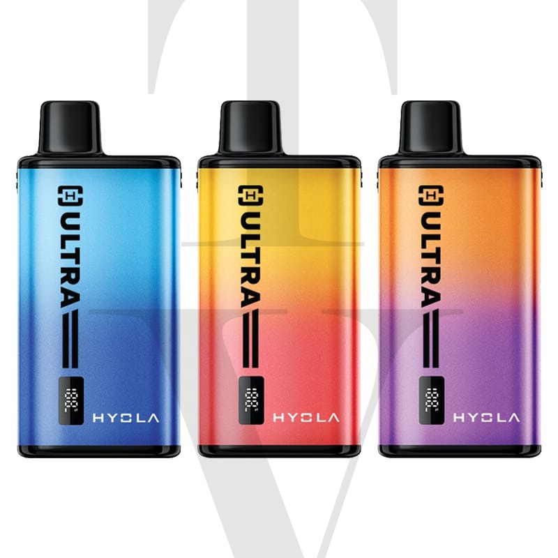 HYOLA ULTRA 30K PRE-FILLED POD VAPE KIT