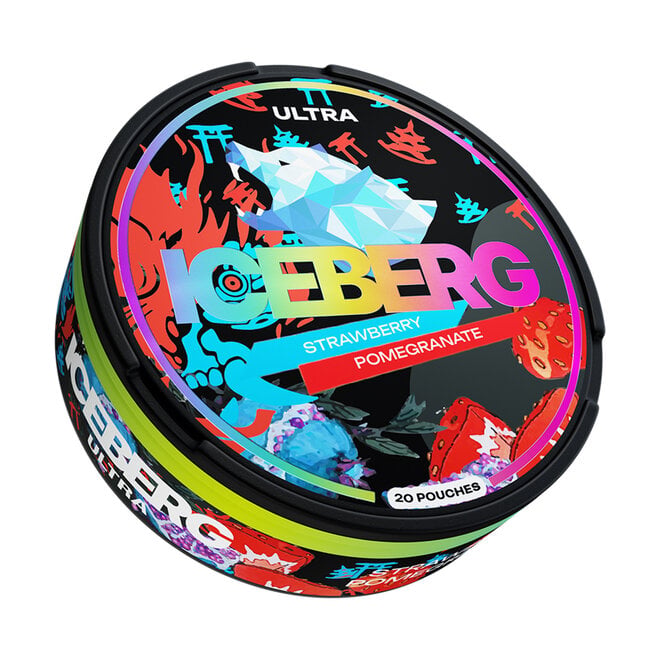 Iceberg Pouches | Shop 20+ Intense Flavours Vapes Wholesale Iceberg Pouches | Shop 20+ Intense Flavours Vapes Wholesale
