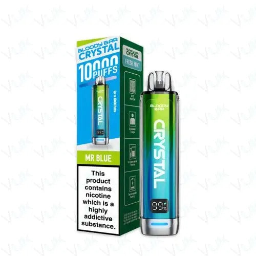 Bloody Bar Crystal 10K Prefilled Pod Kit