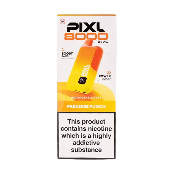 Pixl 8000 Vape KIT