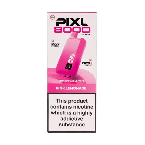 Pixl 8000 Vape KIT