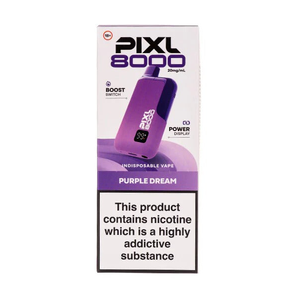 Pixl 8000 Vape KIT