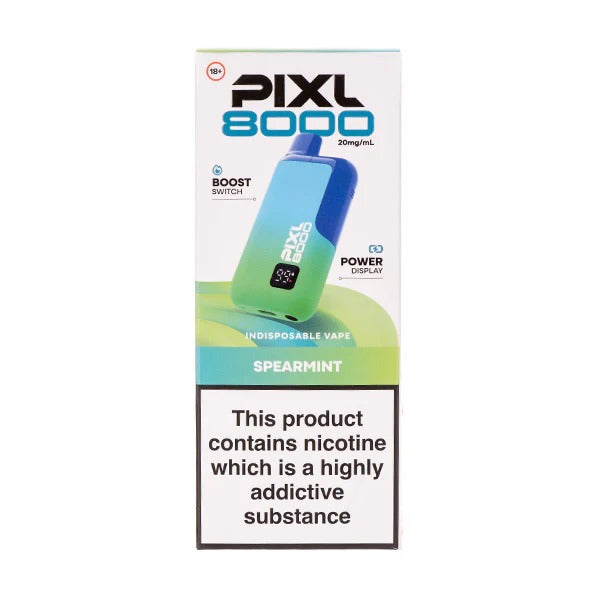 Pixl 8000 Vape KIT