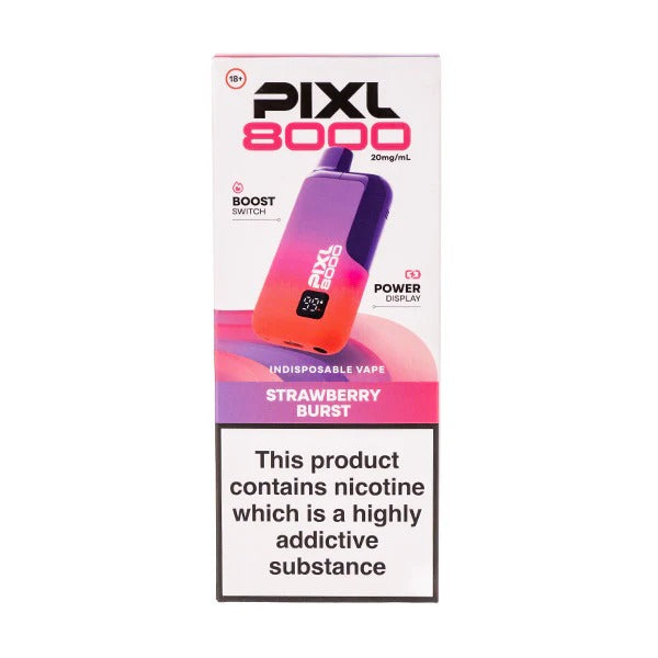 Pixl 8000 Vape KIT