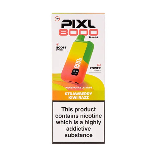 Pixl 8000 Vape KIT