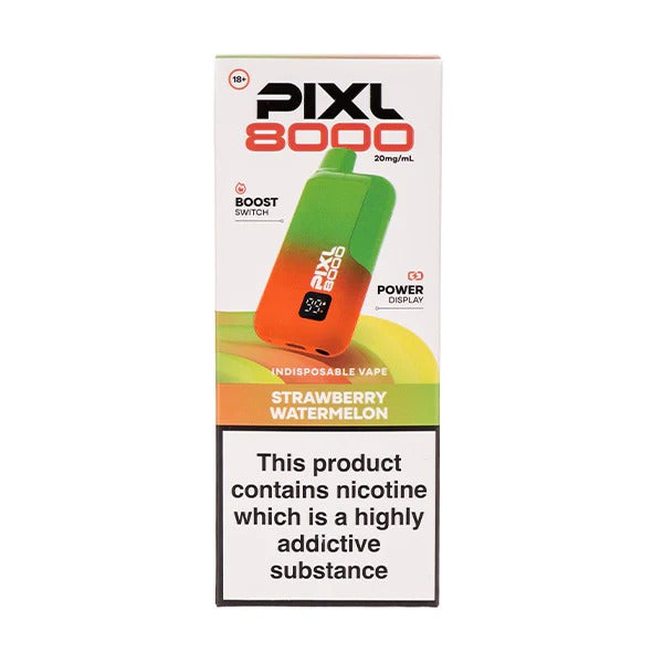Pixl 8000 Vape KIT