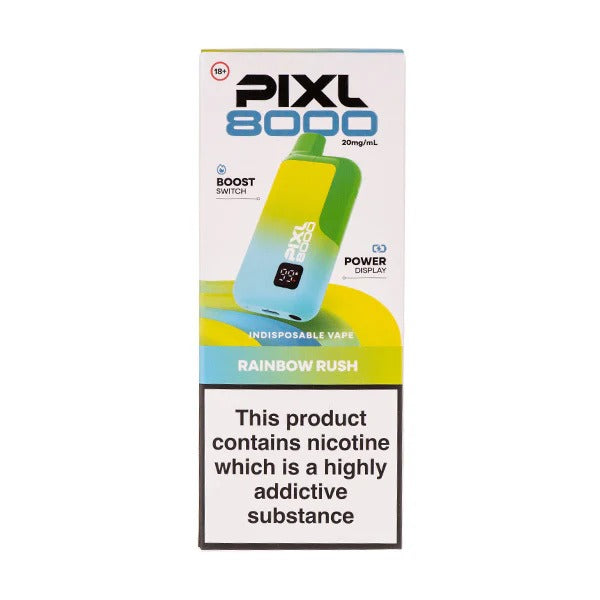 Pixl 8000 Vape KIT