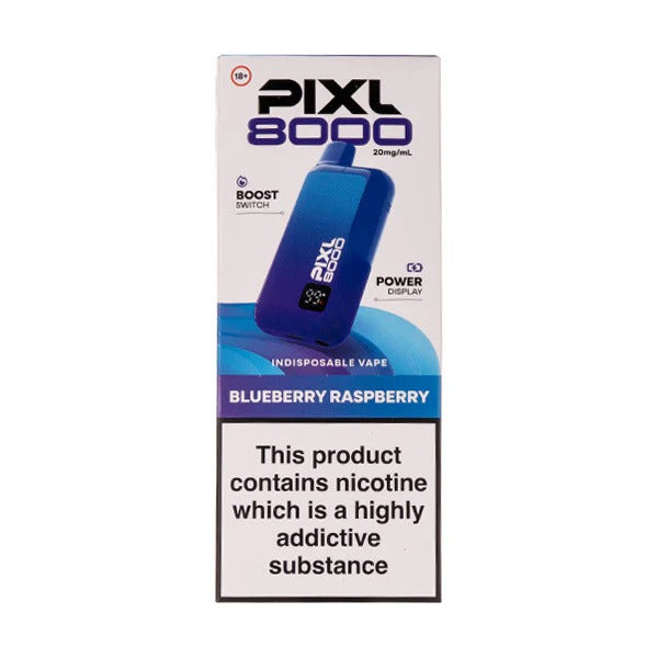 Pixl 8000 Vape KIT