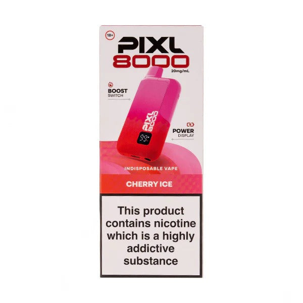 Pixl 8000 Vape KIT