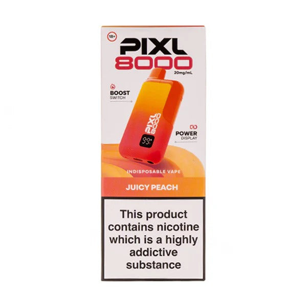 Pixl 8000 Vape KIT