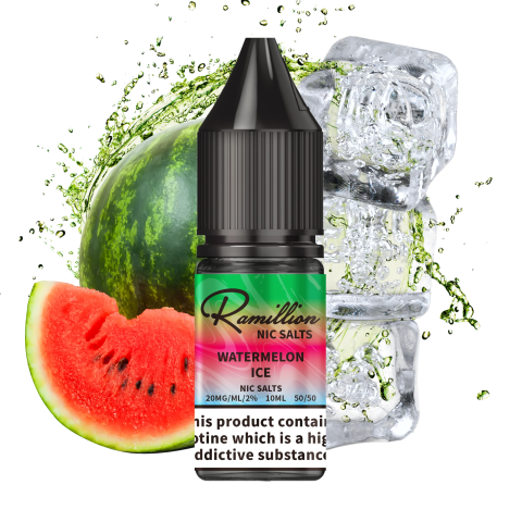 Ramillion Nic Salt