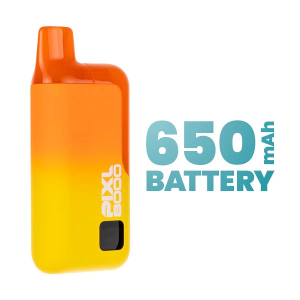Pixl 8000 Vape KIT