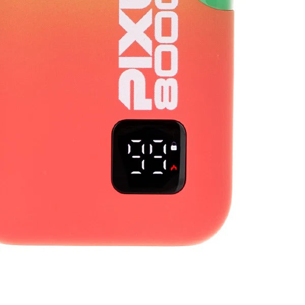 Pixl 8000 Vape KIT