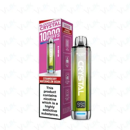 Bloody Bar Crystal 10K Prefilled Pod Kit