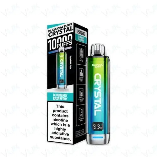 Bloody Bar Crystal 10K Prefilled Pod Kit