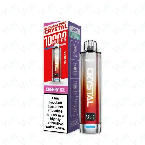 Bloody Bar Crystal 10K Prefilled Pod Kit