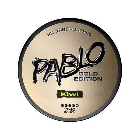Pablo Gold Edition | Kiwi | Best Price | UK | Vapes Wholesale
