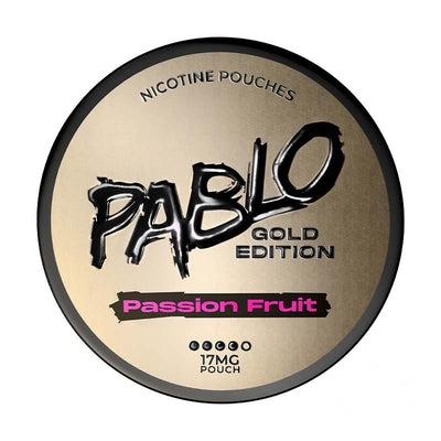 Pablo Gold Edition | Passion Fruit | Best Price | UK | Vapes Wholesale
