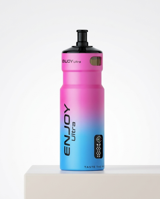 Enjoy Ultra Refillable Vape Kit 9000 Puffs 20mg - Triple Mango