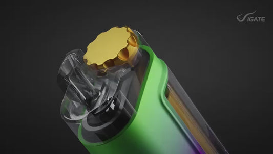 INSTAFILL 3500 - UK's FIRST TPD COMPLIANT 3500 PUFFS VAPE | Best Price | UK