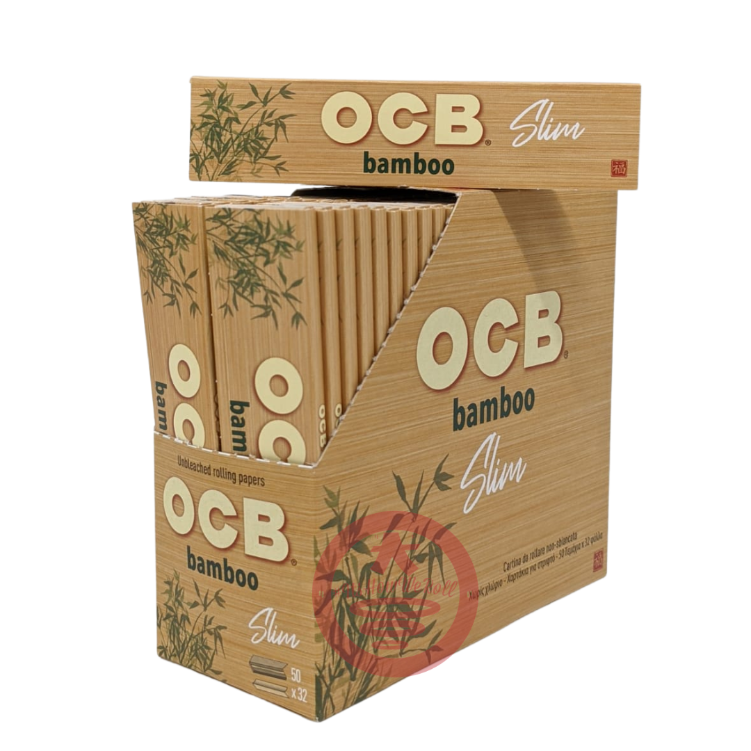 OCB Bamboo Slim