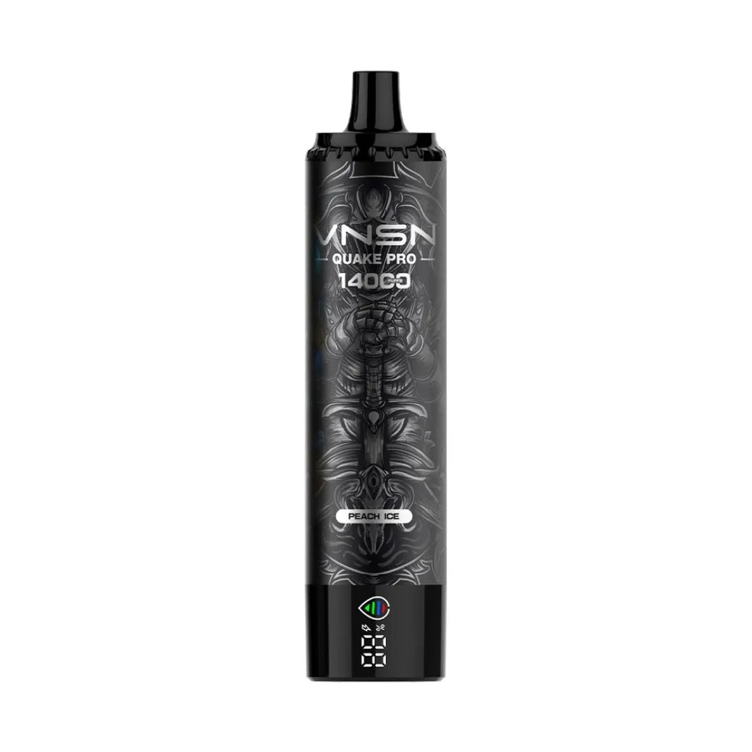 VNSN Quake pro 14000 Puffs | Best Price | UK | Vapes Wholesale - vapeswholesale