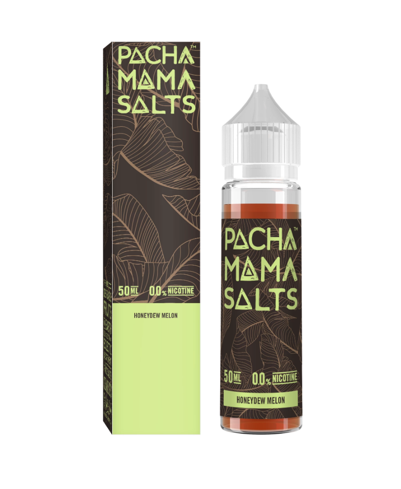 Charlie's Chalk Dust: Pachamama ICE Series 50ml Shortfill - vapeswholesale